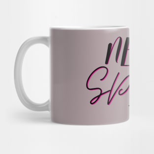 NeuroSpicy (Blk Lettering) Mug